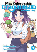 Miss Kobayashi's Dragon Maid Elma's Office Lady Diary Vol 3