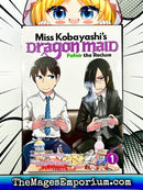 Miss Kobayashi's Dragon Maid Fafnir the Recluse Vol 1