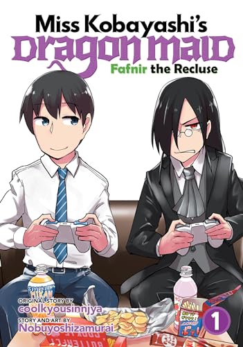 Miss Kobayashi's Dragon Maid Fafnir the Recluse Vol 1