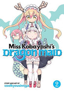 Miss Kobayashi's Dragon Maid Vol 2
