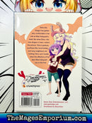 Miss Kobayashi's Dragon Maid Vol 3