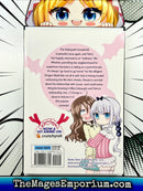 Miss Kobayashi's Dragon Maid Vol 5
