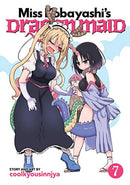 Miss Kobayashi's Dragon Maid Vol 7
