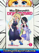 Miss Kobayashi's Dragon Maid Vol 7