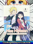 Miss Miyazen Would Love to Get Closer to You Vol 1
