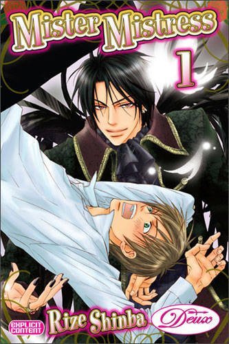 Mister Mistress Vol 1