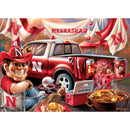 Nebraska Cornhuskers - Gameday 1000 Piece Jigsaw Puzzle