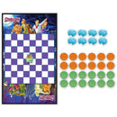 Scooby-Doo! Checkers Board Game Board Game