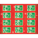 12 Days of Christmas Jigsaw Puzzles - Advent Calendar