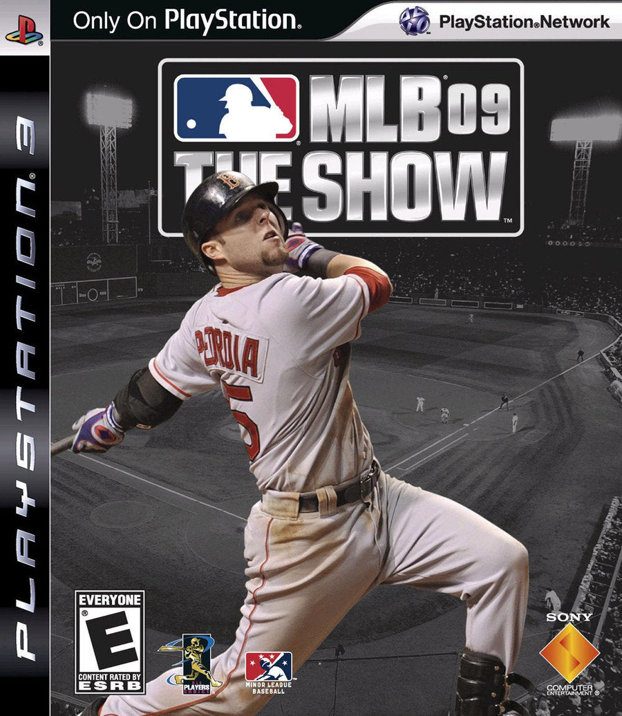 MLB 09 The Show (Playstation 3)