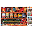 Lionel Trains - Well Stocked Shelves 1000 Piece Jigsaw Puzzle