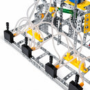 Functioning Claw with Air Pressure Construction Model Kit (807 Pieces)