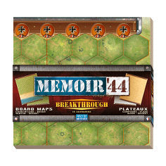 Memoir '44: Breakthrough Kit Expansion