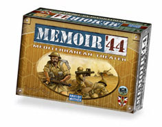 Memoir '44: Mediterranean Theater