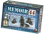 Memoir '44: Winter Wars Expansion