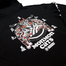 MMC X HONORS Bushido Neko Hoodie