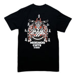 MMC X HONORS Bushido Neko Tee