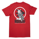 MMC X HONORS Knife Cat Tee