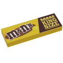 M&N's (Peanut) Candy (King Size) - B3 Customs® Printed 1x3 Tile B3 Customs 