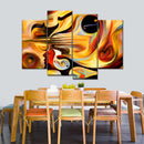 Abstract Expressionist Wall Art