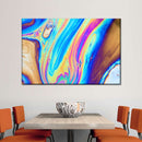 Oil And Water Abstract Wall Art