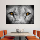 Lion Eyes Pop Wall Art