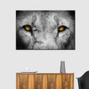 Lion Eyes Pop Wall Art