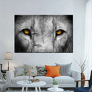 Lion Eyes Pop Wall Art