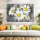 Daisy Bunch Wall Art