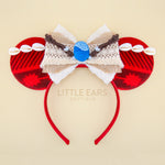 Moana Necklace Mickey Ears