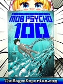 Mob Psycho 100 Vol 4