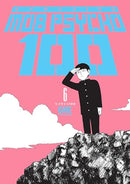 Mob Psycho 100 Vol 6