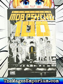 Mob Psycho 100 Vol 8