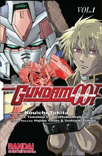 Mobile Suit Gundam 00F Double-0 Vol 1