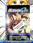 Mobile Suit Gundam Seed Divergent Strike