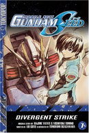 Mobile Suit Gundam Seed Divergent Strike