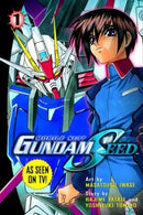 Mobile Suit Gundam Seed Vol 1