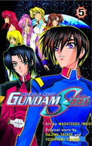 Mobile Suit Gundam Seed Vol 5