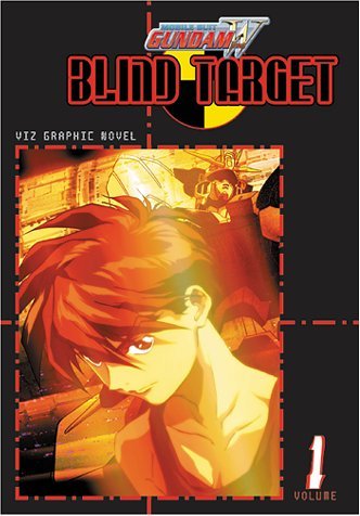 Mobile Suit Gundam W Blind Target