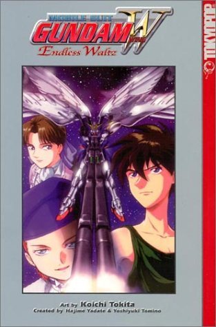 Mobile Suit Gundam Wing W Endless Waltz