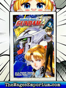 Mobile Suit Gundam Wing W Vol 3
