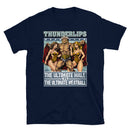 Thunder Lips Hulk Hogan Short-Sleeve Unisex T-Shirt