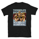 Thunder Lips Hulk Hogan Short-Sleeve Unisex T-Shirt