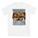 Thunder Lips Hulk Hogan Short-Sleeve Unisex T-Shirt