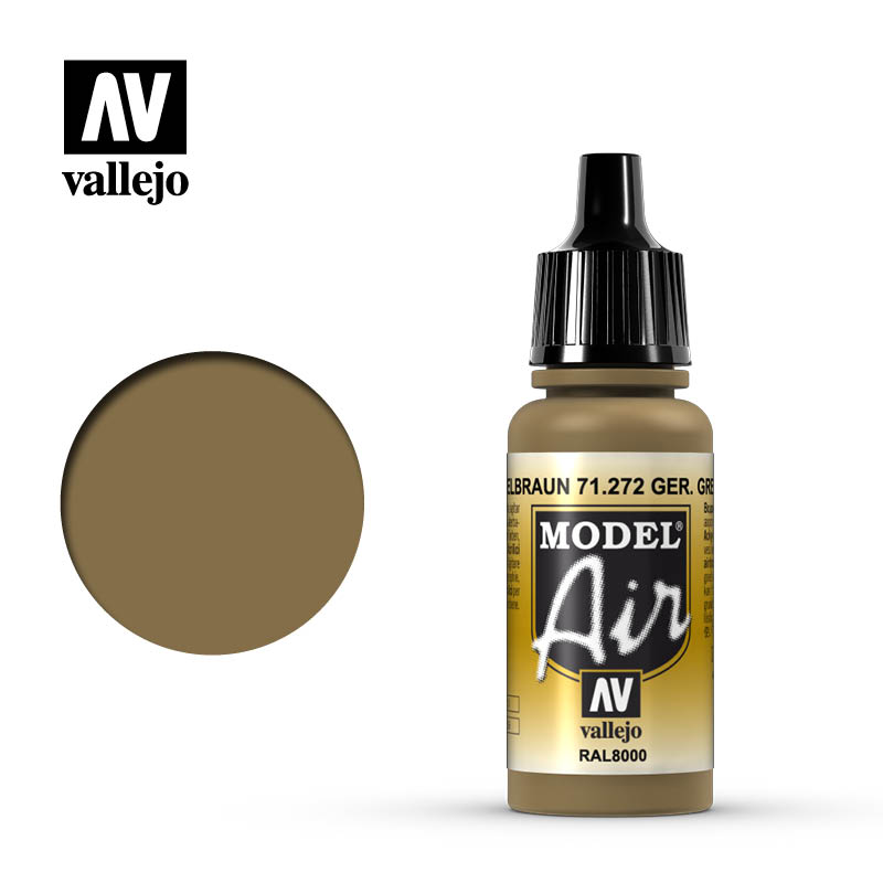 Model Air: German Yellow Brown