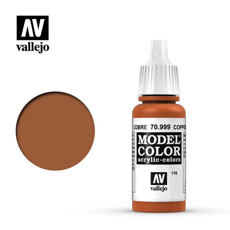 Model Color: Copper (17ml)