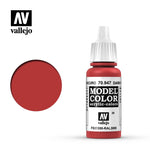 Model Color: Dark Vermillion (17ml)