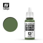 Model Color: German Camouflage Bright Green (17ml)