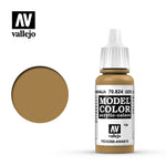 Model Color: German Camouflage Ochre Orange (17ml)