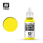 Model Color: Lemon Yellow (17ml)